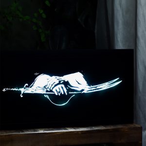 قاب نوری نجم الثاقب