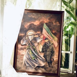 قاب جان‌باز