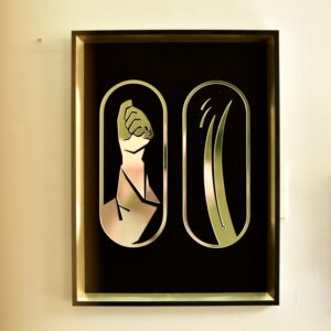 قاب‌آینه «پیکار»